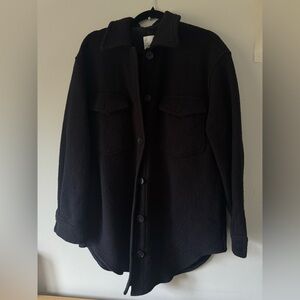 Wilfred Black Ganna Jacket